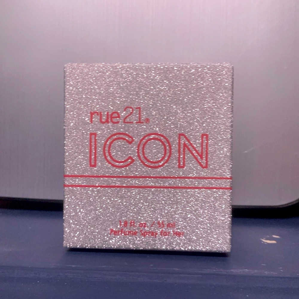 Rue 21 Icon Eau De Parfum Women's Perfume Spray - 1.7 fl oz (50 ml)